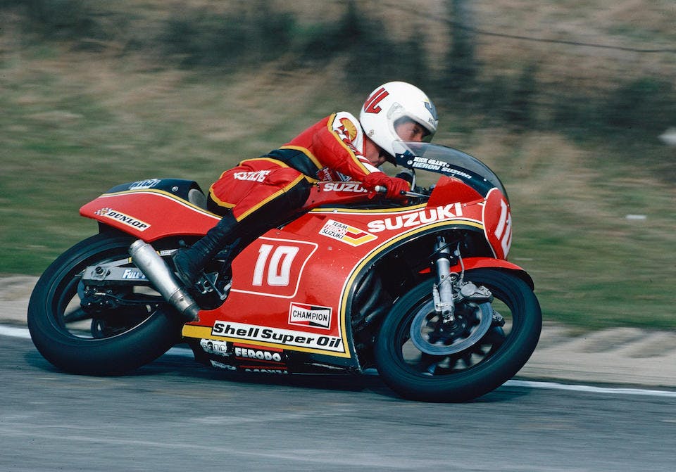 suzuki xr69