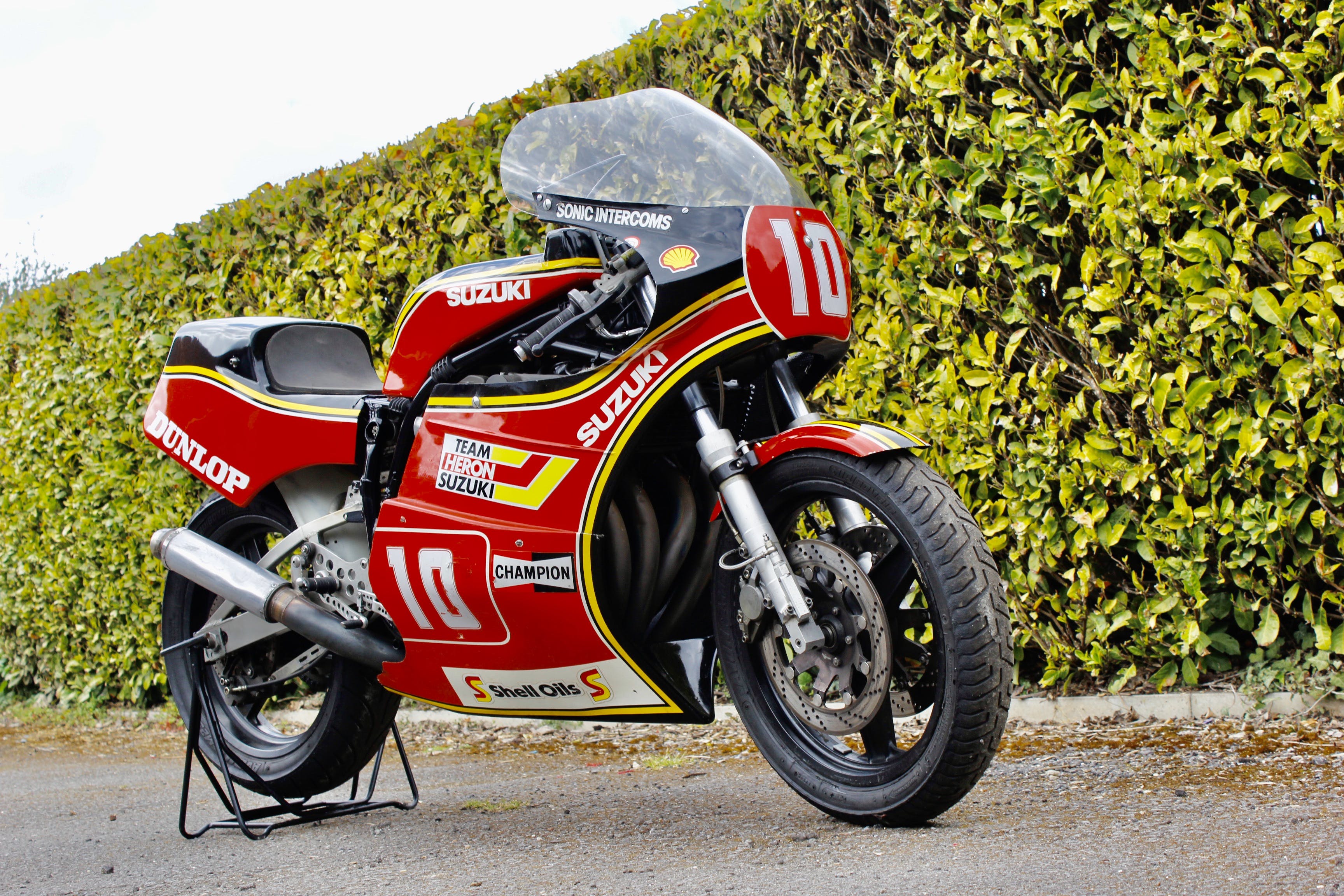 suzuki xr69