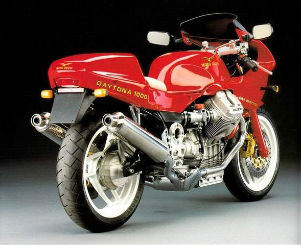 Moto guzzi 1000 daytona