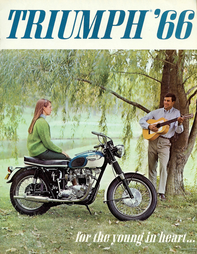 Triumph T120