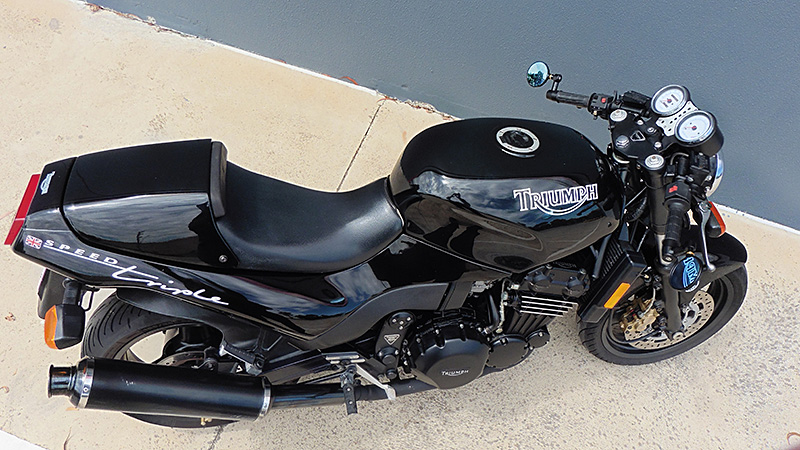 Triumph Speed Triple