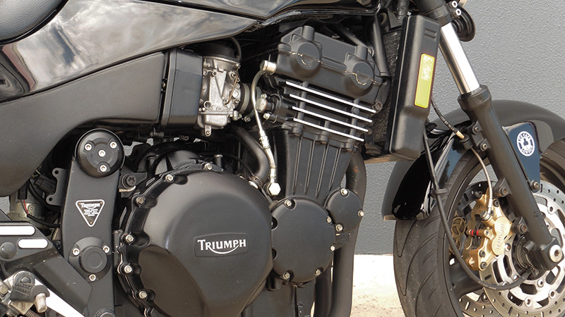 Triumph Speed Triple