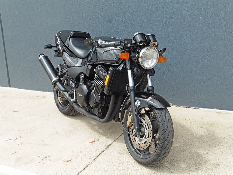 Triumph Speed Triple