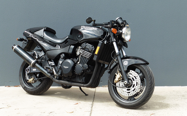 speed triple