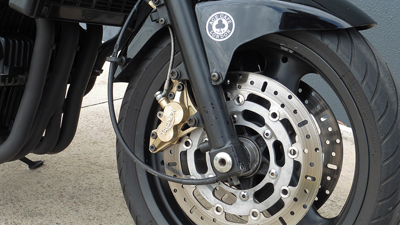 Triumph Speed Triple
