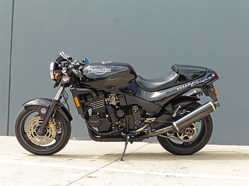 Triumph Speed Triple