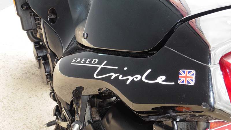 Triumph Speed Triple
