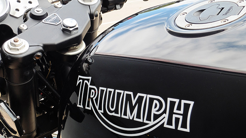 Triumph Speed Triple