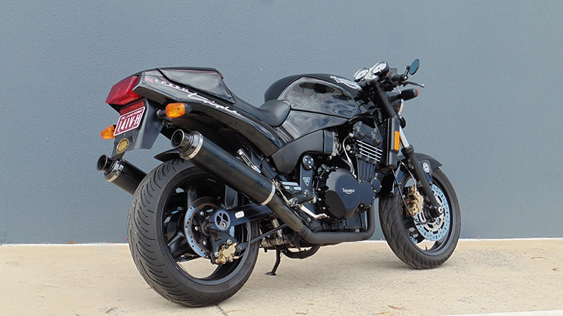 Triumph Speed Triple