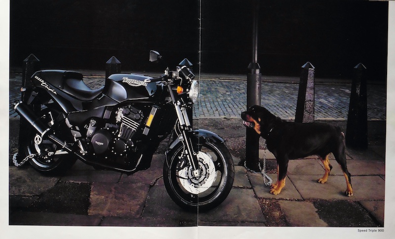 Triumph Speed Triple