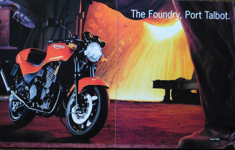Triumph Speed Triple