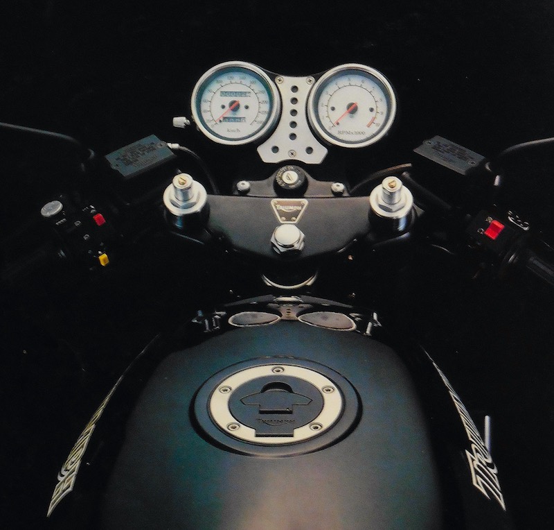Triumph Speed Triple