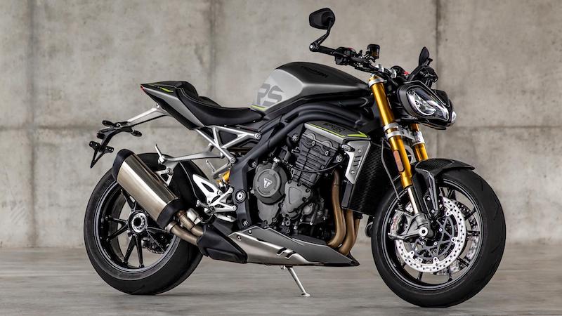 Triumph Speed Triple