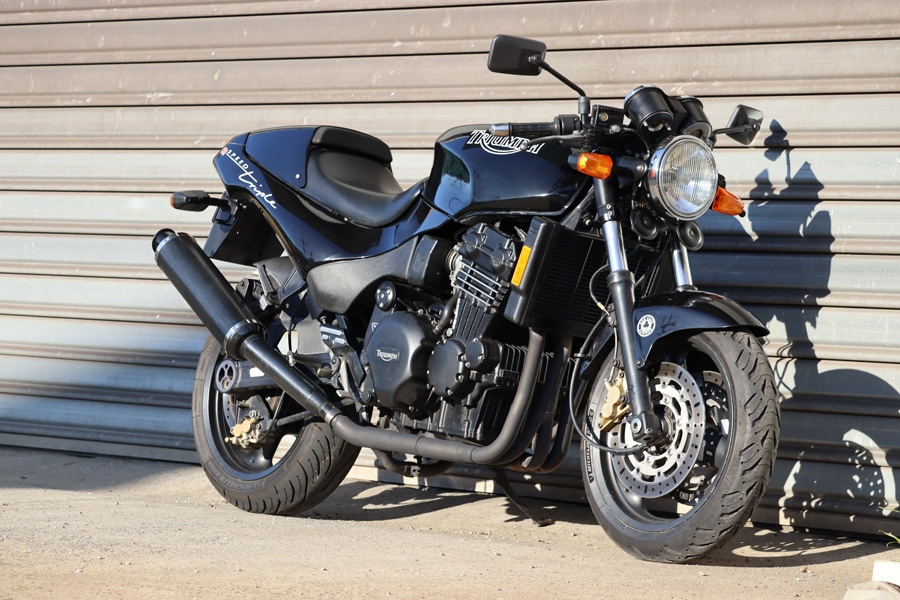 triumlh t300 speed triple