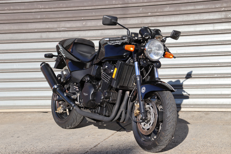 triumph speed triple