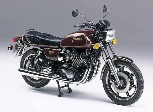 Yamaha
              XS1100