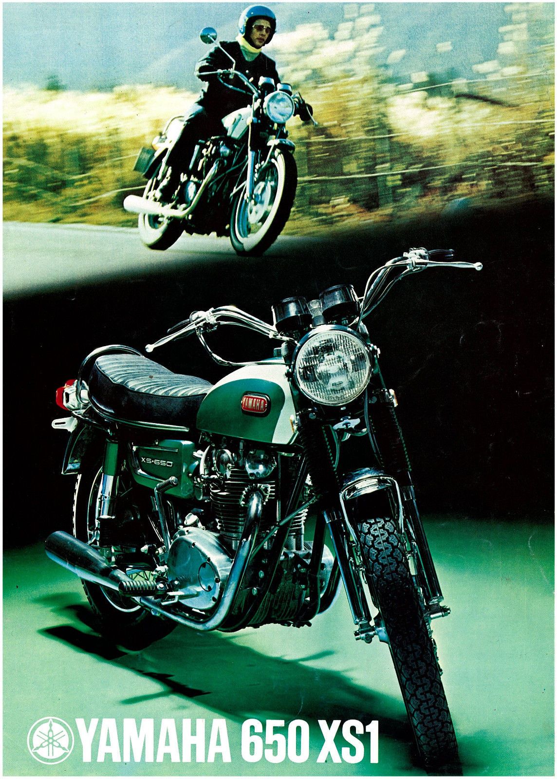 Yamaha XS1
