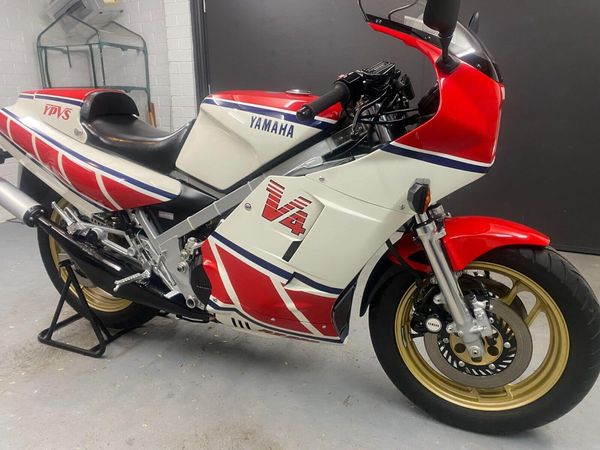 Yamaha RZ500