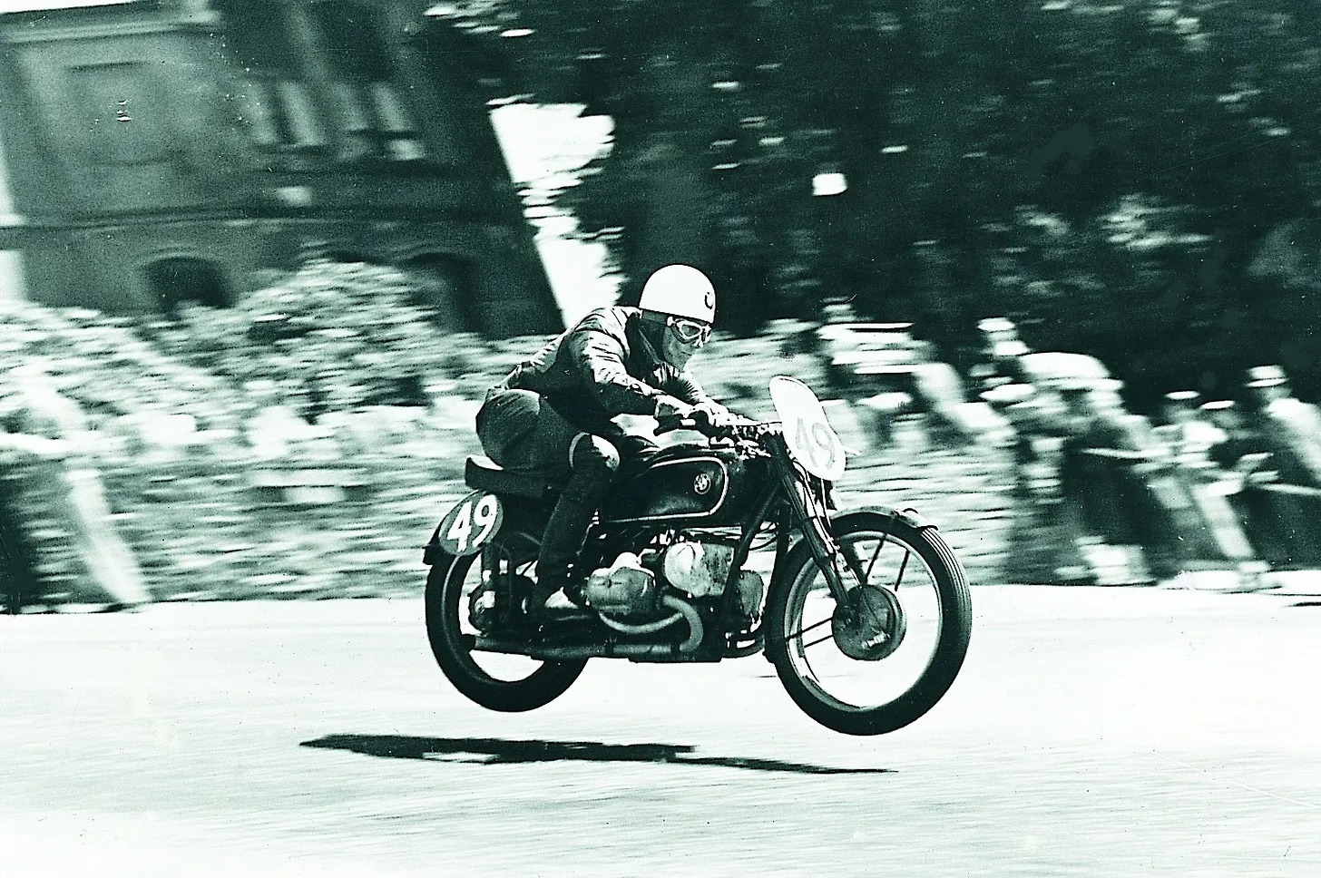 BMW supercharged Georg Meier