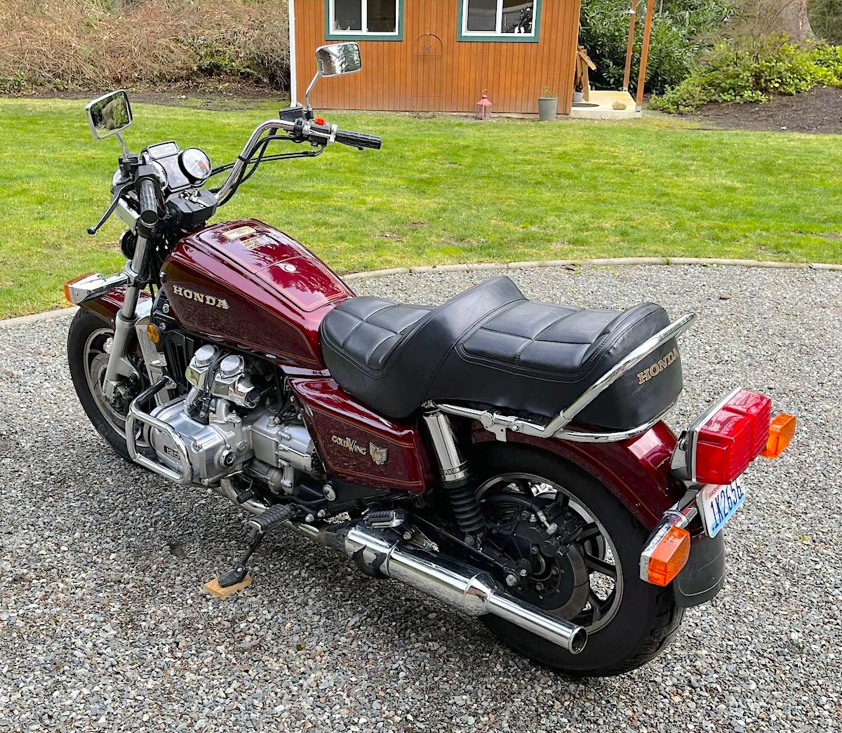 Honda GL1200