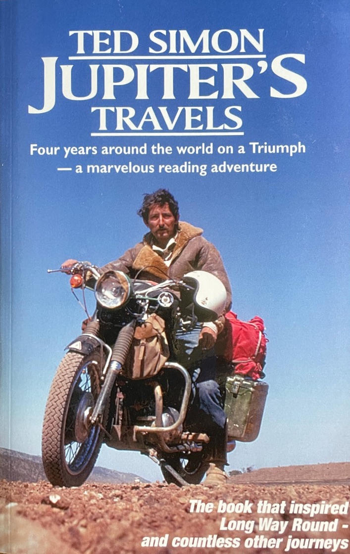 jupiters travels