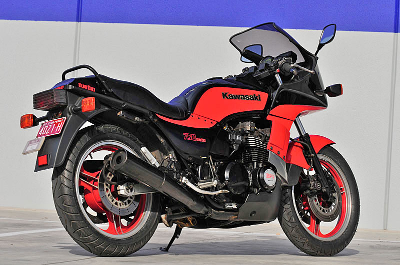 kawasaki
              turbo