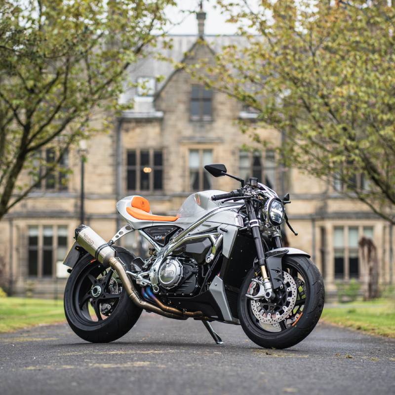 Norton v4cr