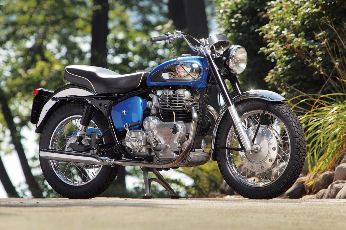 royal
                    enfield 1963 interceptor 750