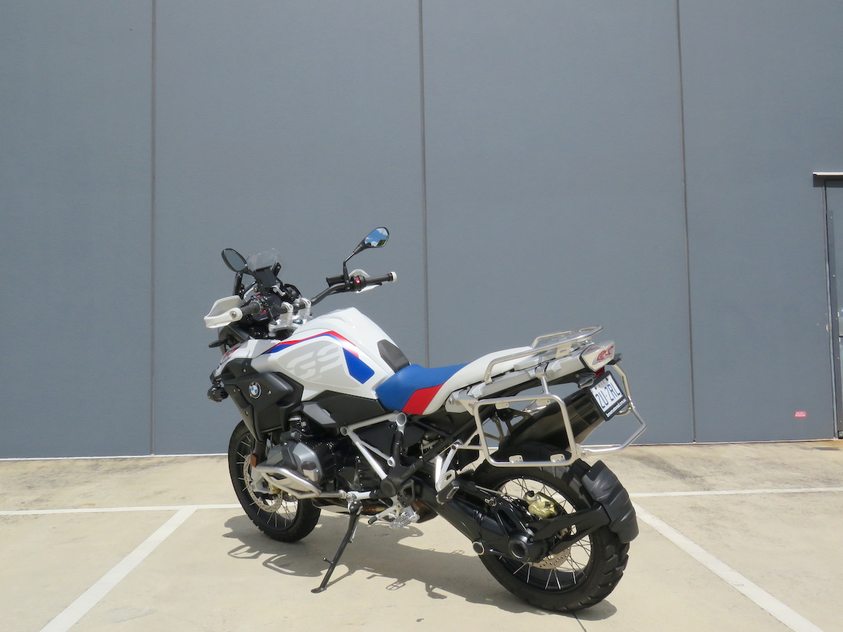 BMW R 1250 GS Rallye X