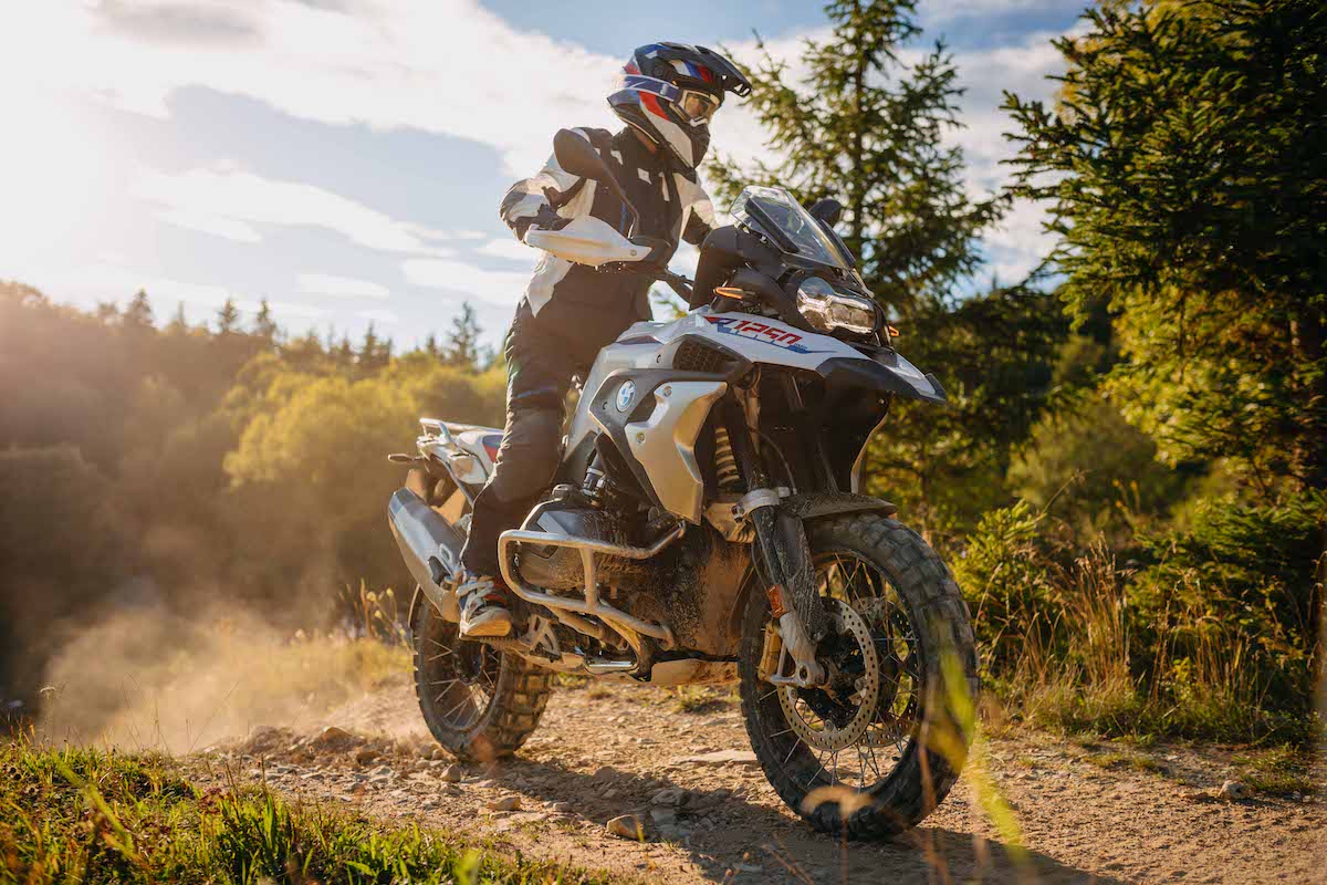 BMW R 1250 GS Rallye X