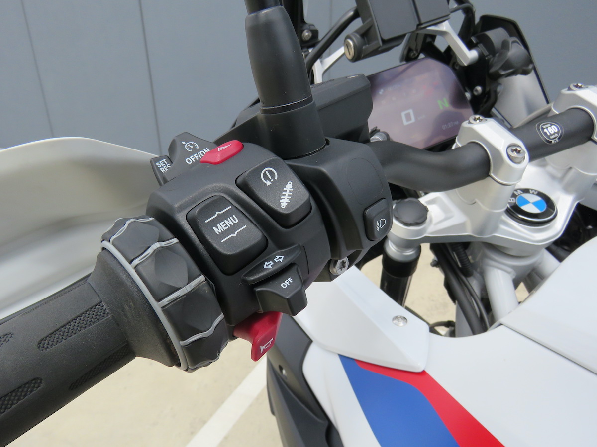 BMW R 1250 GS Rallye X