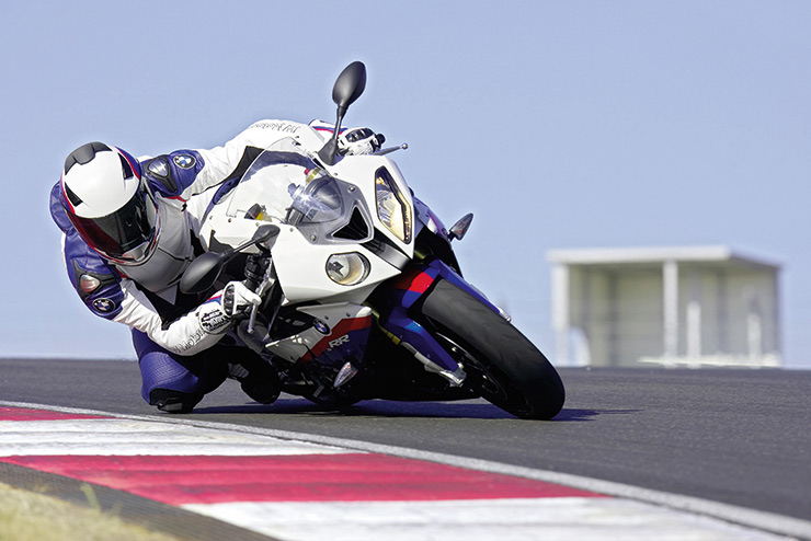 BMW S 1000 RR