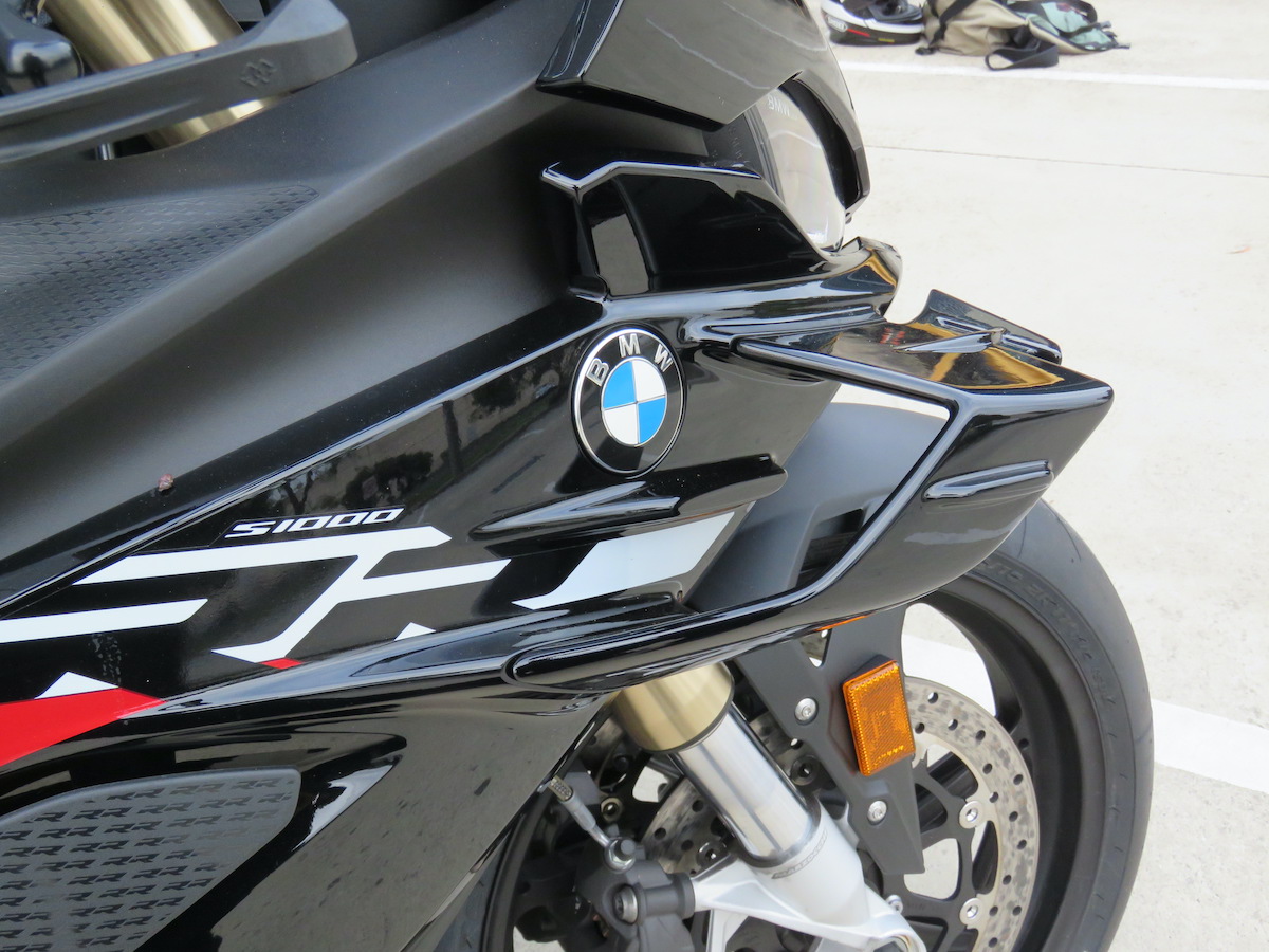 BMW S 1000 RR