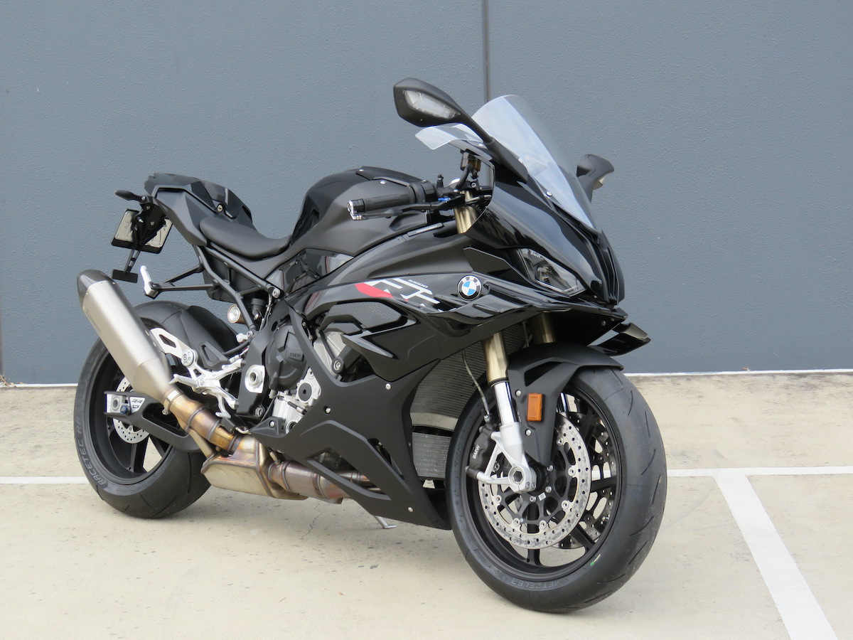 BMW S 1000 RR