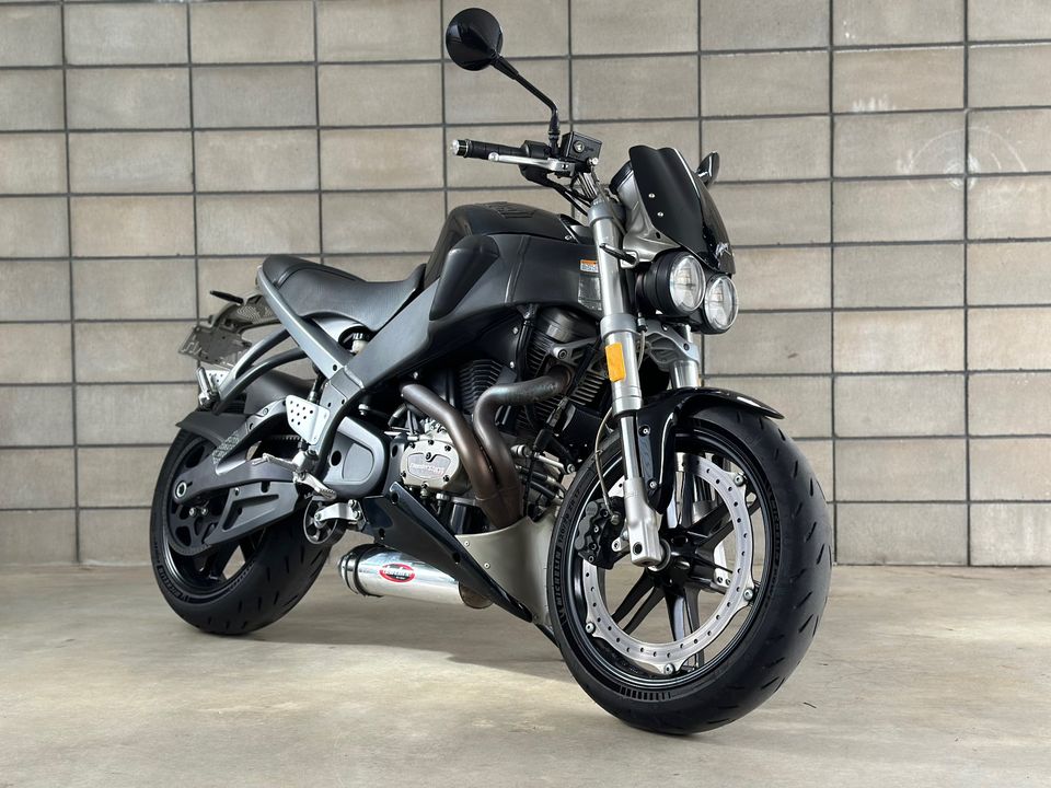 buell xbr