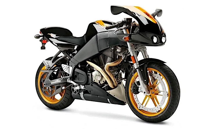 buell xb12r