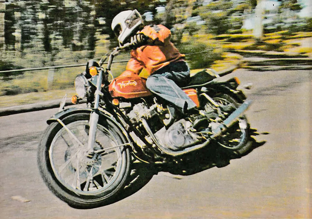 norton commando