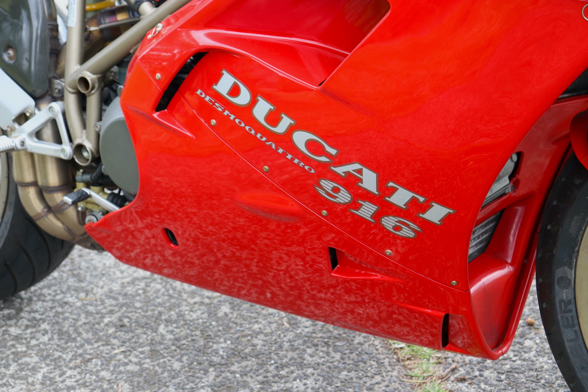 ducati 916