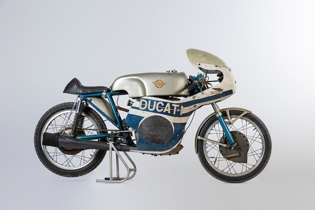 ducati 125 hailwood