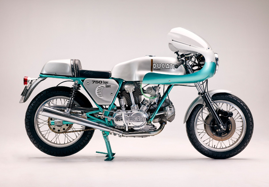 Ducati 750SS