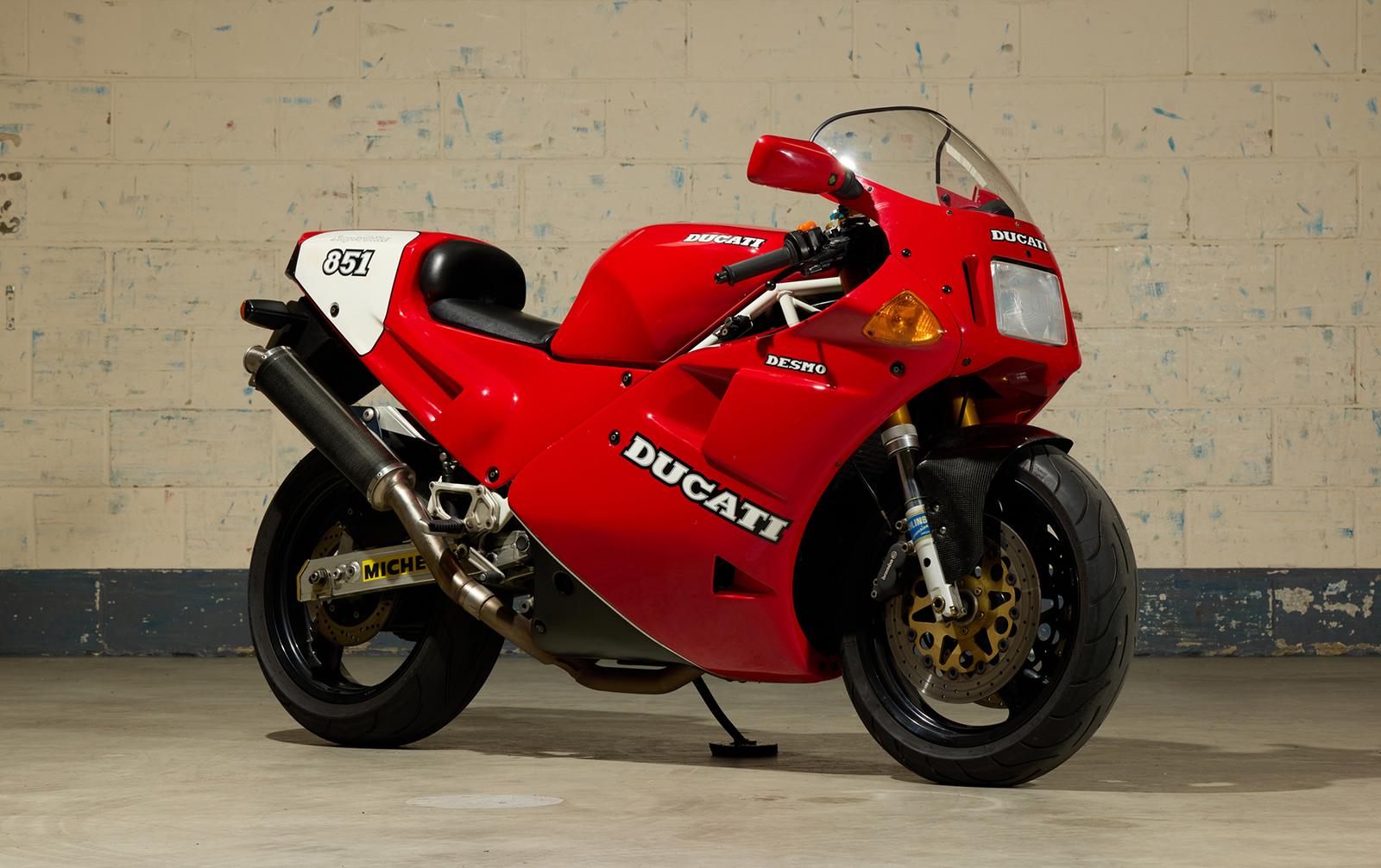 ducati
                  851 sp3
