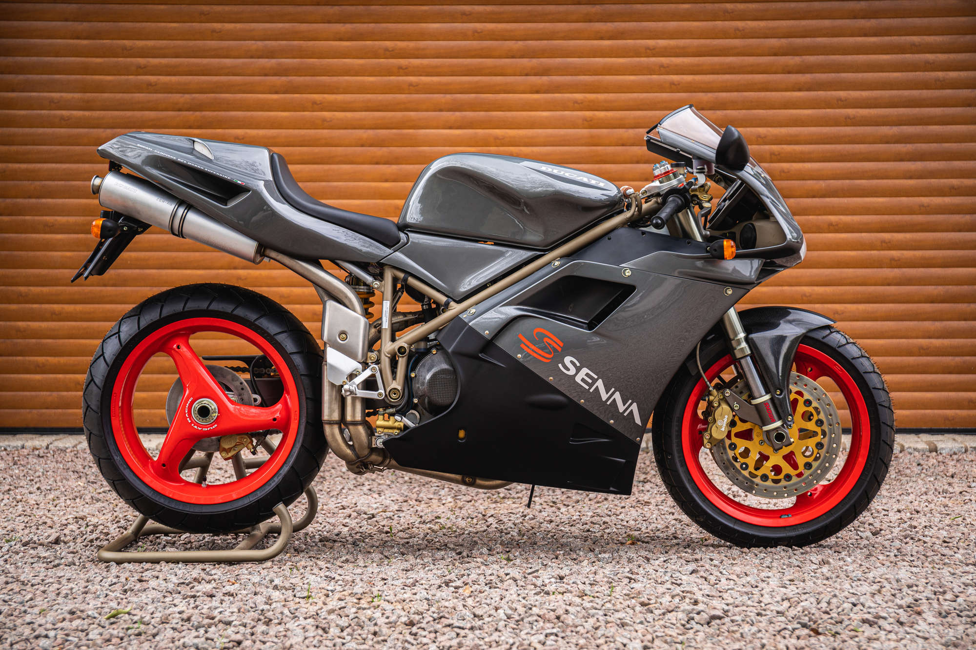 ducati senna 916