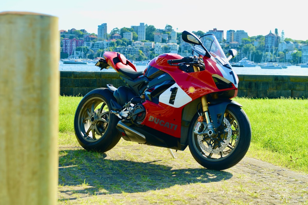 ducati panagale