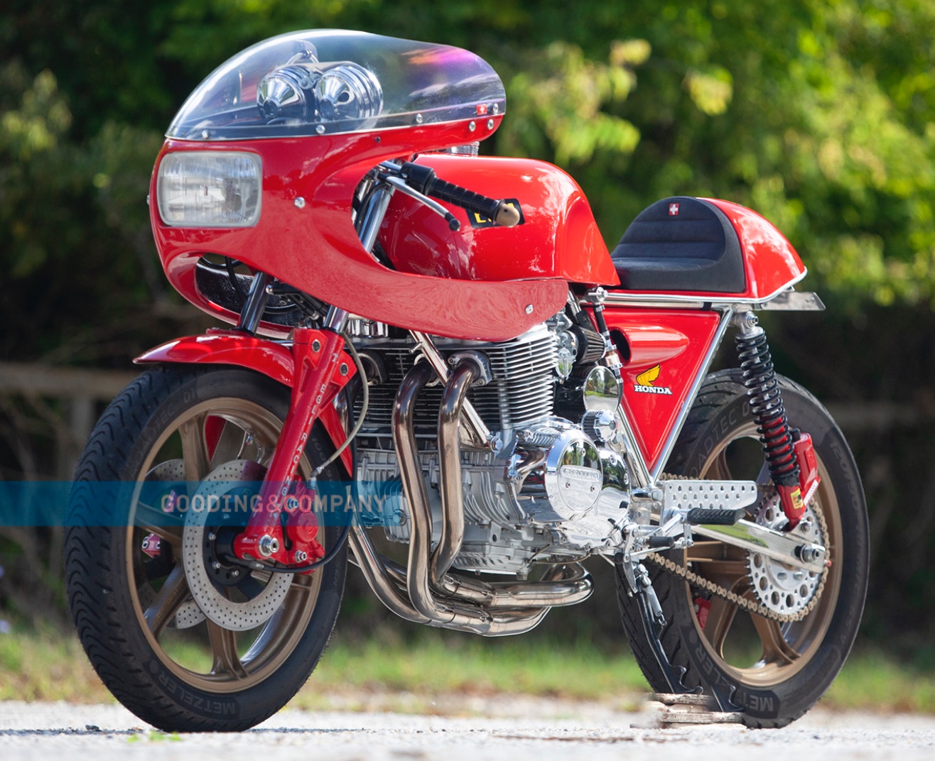 Egli Honda