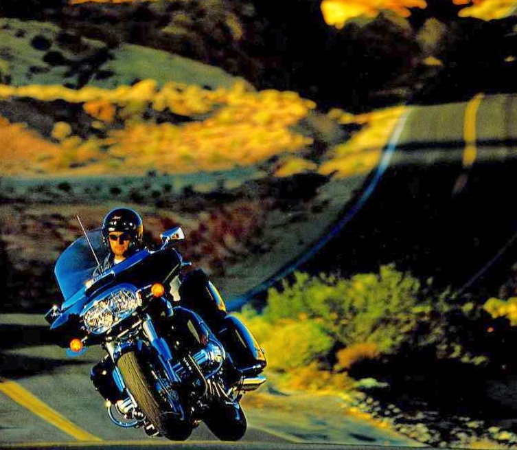 Honda Valkyrie Interstate