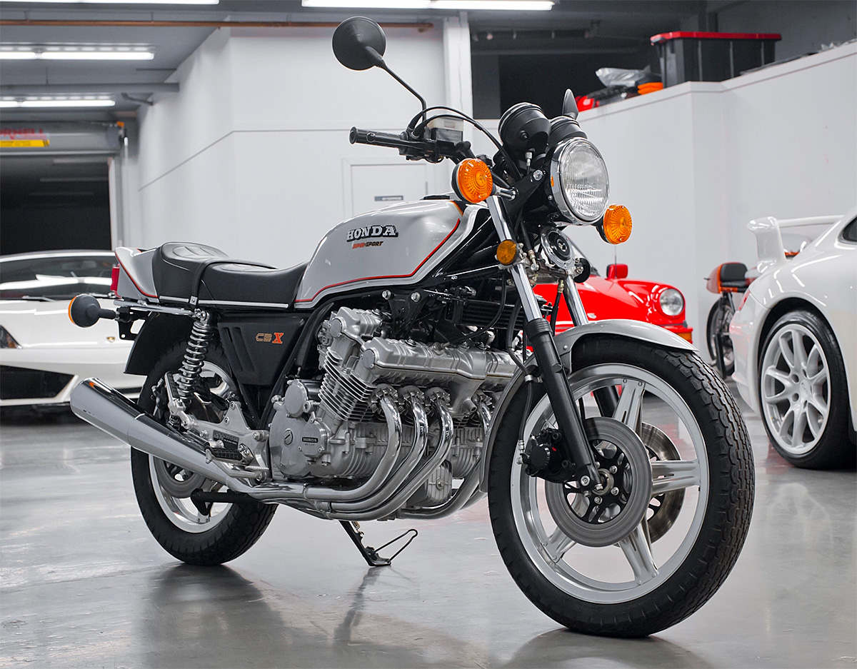 honda
              cbx1000
