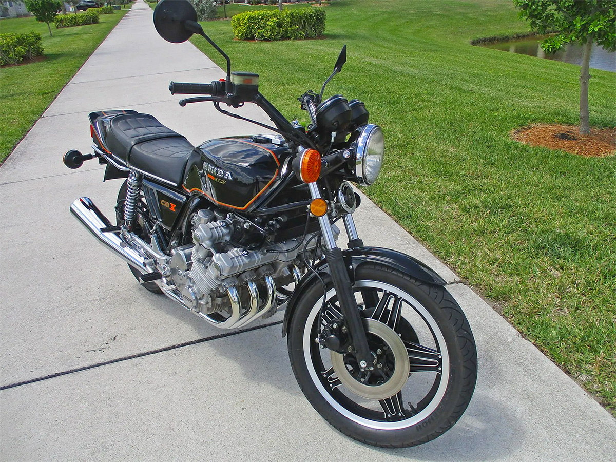 honda
              cbx1000