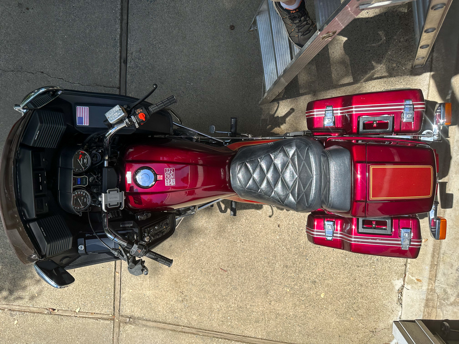 honda
              silverwing