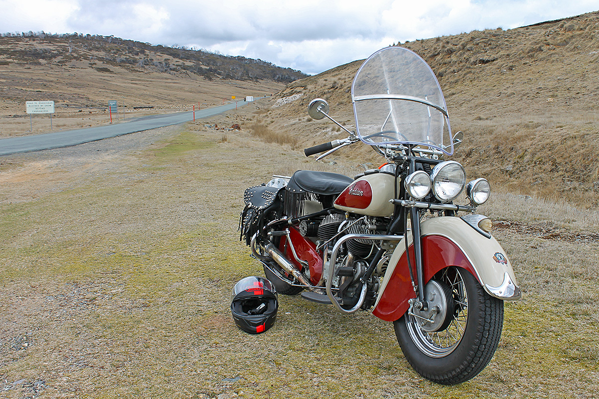 indian chief 1947