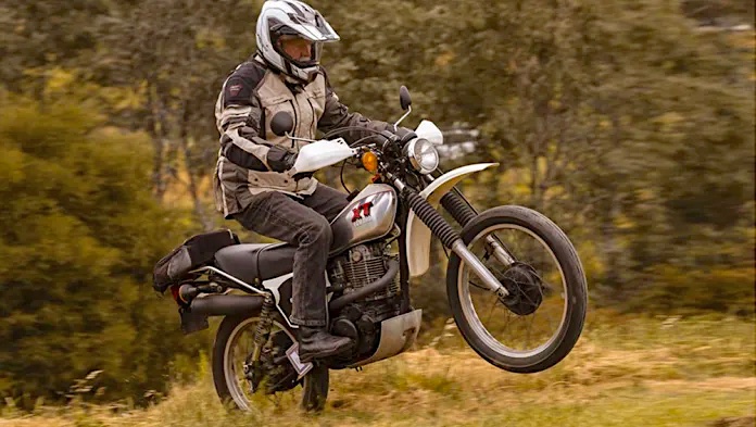 yamaha xt500